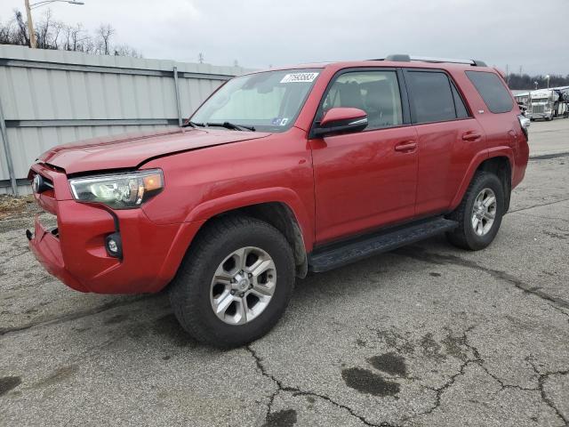 TOYOTA 4RUNNER 2022 jtenu5jr3n5987686