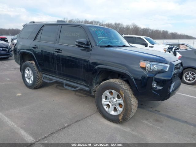 TOYOTA 4RUNNER 2022 jtenu5jr3n6010106