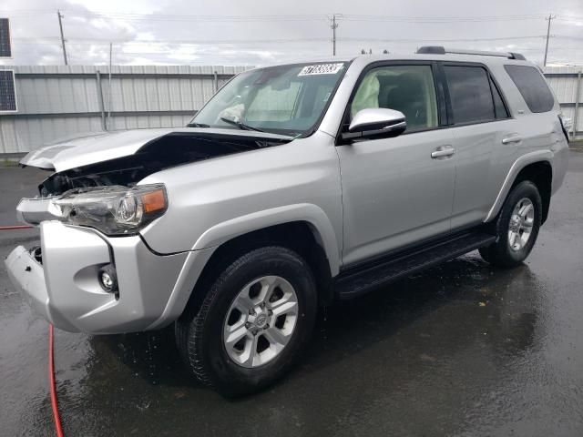 TOYOTA 4RUNNER SR 2022 jtenu5jr3n6045292