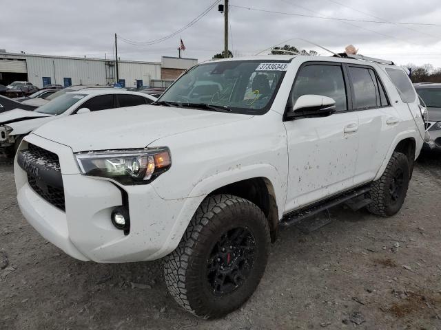 TOYOTA 4RUNNER SR 2022 jtenu5jr3n6054073