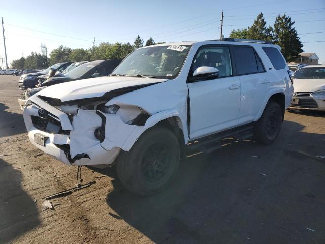 TOYOTA 4RUNNER SR 2022 jtenu5jr3n6064571