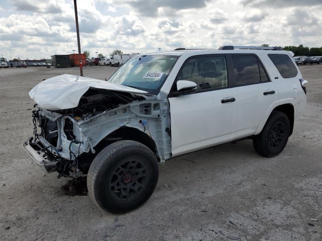 TOYOTA 4RUNNER 2022 jtenu5jr3n6071813