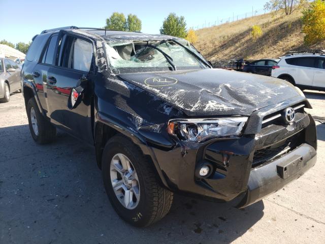 TOYOTA 4RUNNER SR 2021 jtenu5jr4m5869550