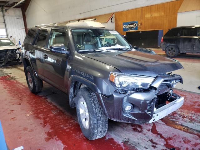 TOYOTA 4RUNNER SR 2021 jtenu5jr4m5881097