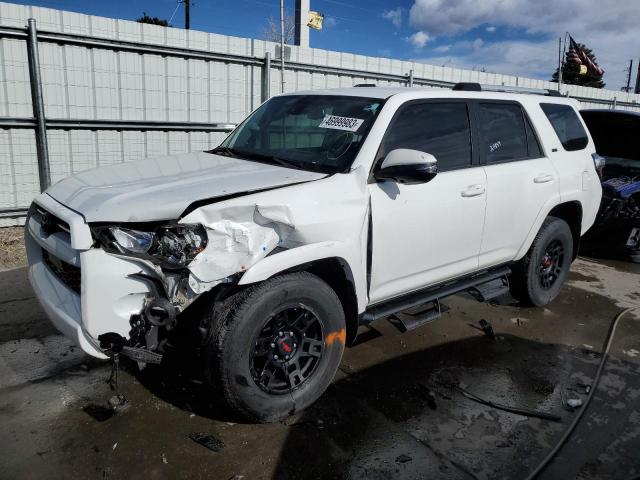 TOYOTA 4RUNNER SR 2021 jtenu5jr4m5946501