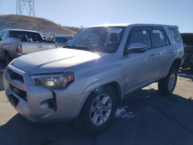 TOYOTA 4RUNNER 2022 jtenu5jr4n5991424