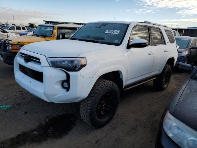 TOYOTA 4RUNNER 2022 jtenu5jr4n6051540