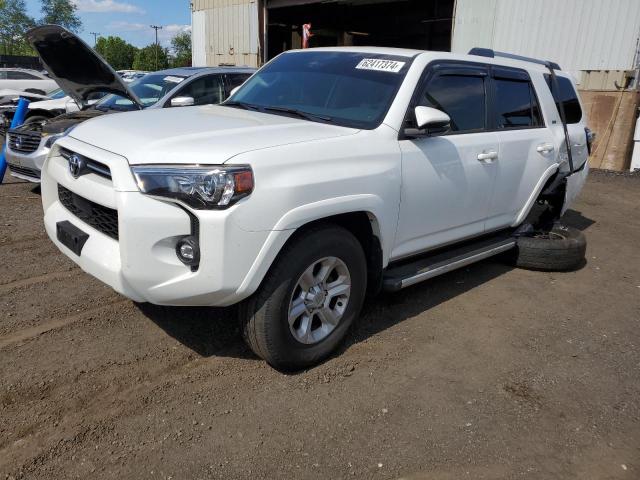 TOYOTA 4RUNNER SR 2022 jtenu5jr4n6056530