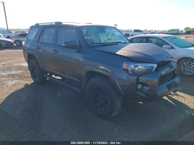 TOYOTA 4RUNNER 2023 jtenu5jr4p6165606