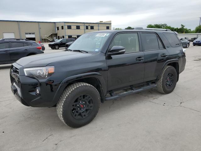 TOYOTA 4RUNNER SE 2023 jtenu5jr4p6212276