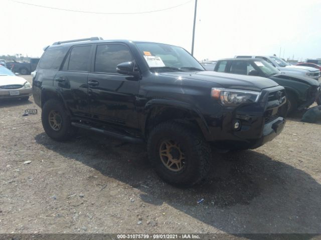 TOYOTA 4RUNNER 2021 jtenu5jr5m5848531