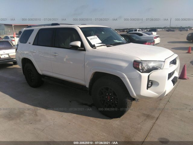 TOYOTA 4RUNNER 2021 jtenu5jr5m5877530