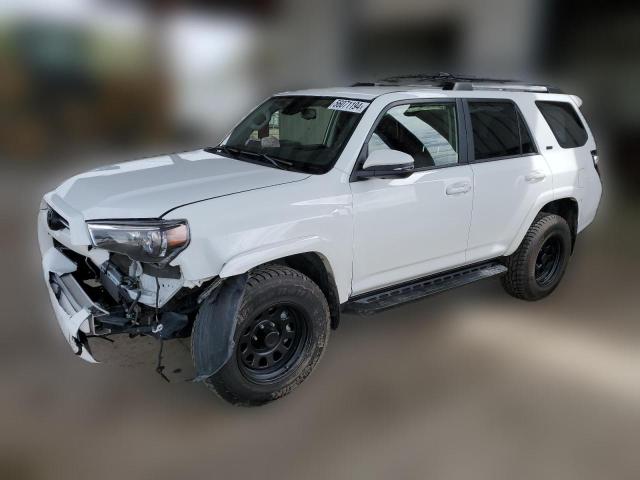 TOYOTA 4RUNNER 2021 jtenu5jr5m5892450