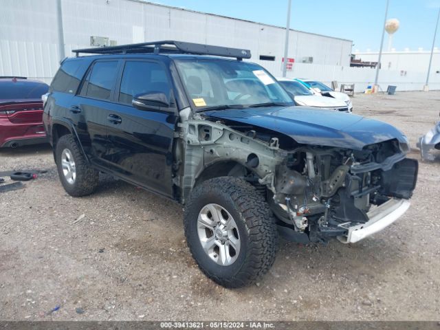 TOYOTA 4RUNNER 2021 jtenu5jr5m5917136