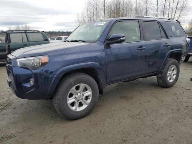 TOYOTA 4RUNNER SR 2021 jtenu5jr5m5920487