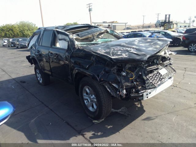 TOYOTA 4RUNNER 2021 jtenu5jr5m5926578