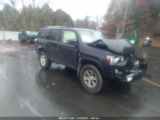 TOYOTA 4RUNNER 2021 jtenu5jr5m5952064