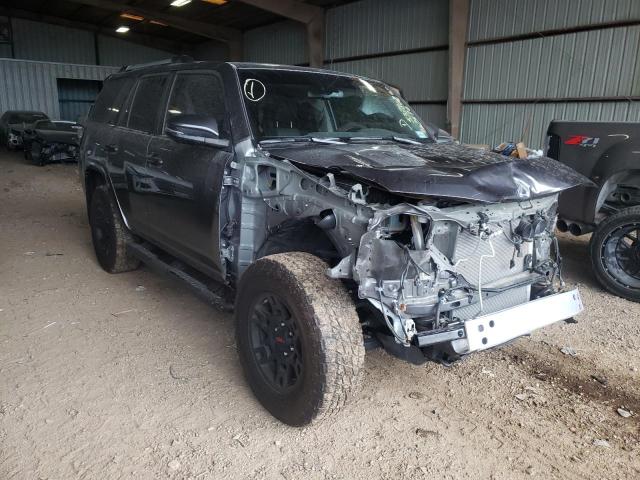 TOYOTA 4RUNNER SR 2021 jtenu5jr5m5962576