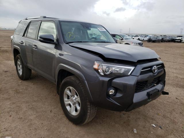 TOYOTA 4RUNNER SR 2022 jtenu5jr5n5992212