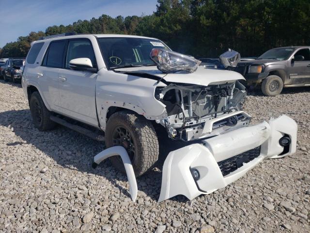 TOYOTA 4RUNNER SR 2022 jtenu5jr5n6066807