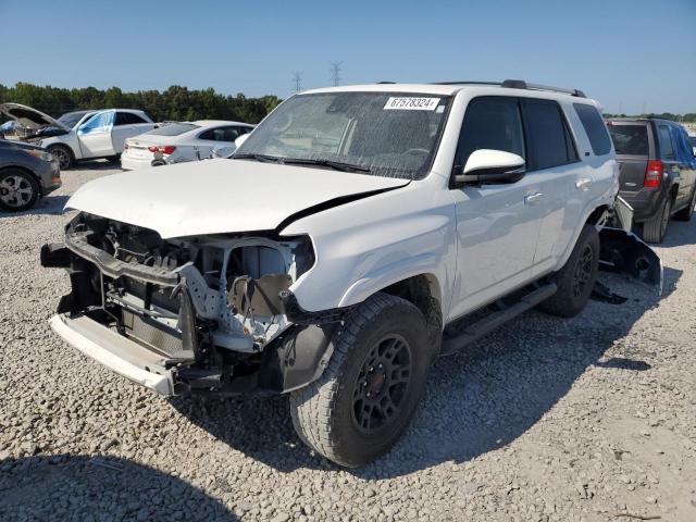 TOYOTA 4RUNNER SR 2022 jtenu5jr5n6075300