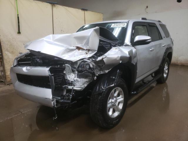 TOYOTA 4RUNNER SR 2022 jtenu5jr5n6083431