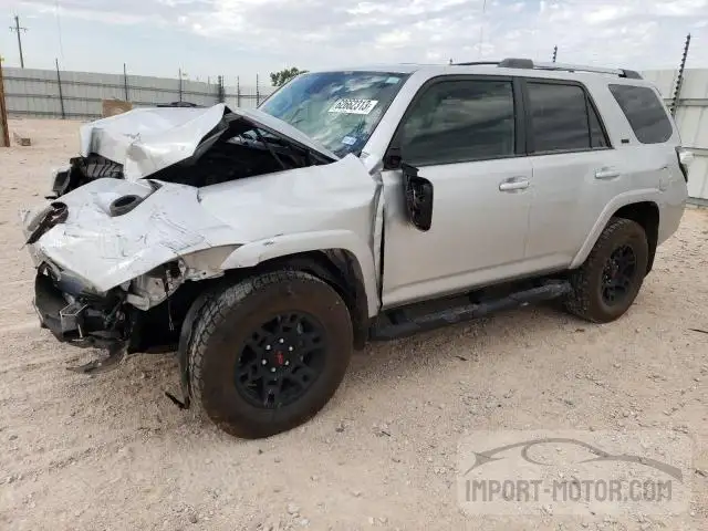 TOYOTA 4RUNNER 2023 jtenu5jr5p6128046