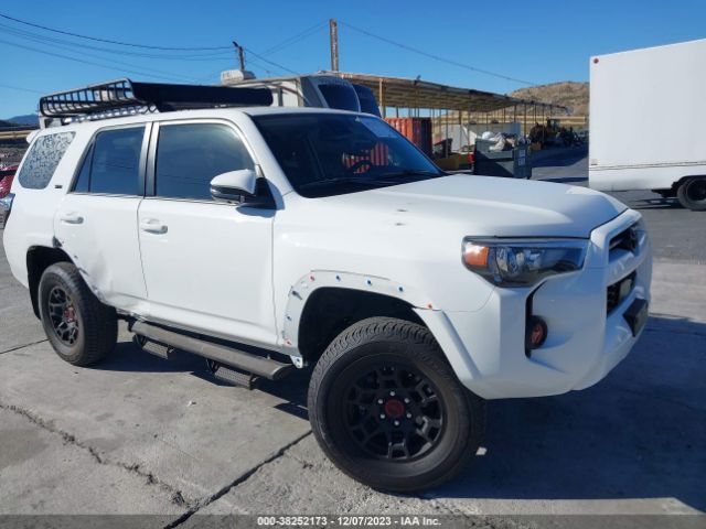 TOYOTA 4RUNNER 2023 jtenu5jr5p6129231