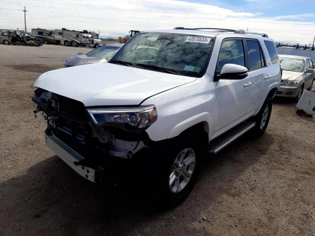 TOYOTA 4RUNNER SR 2021 jtenu5jr6m5839787