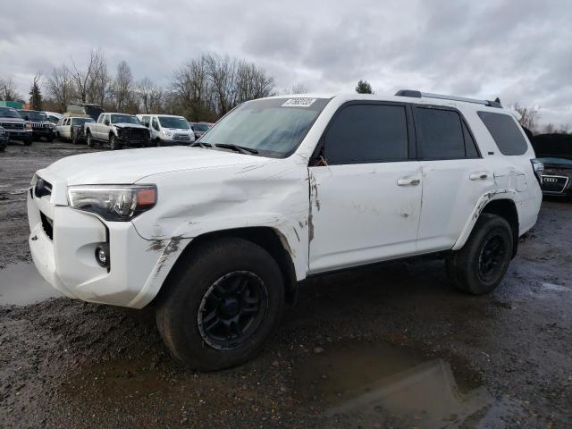 TOYOTA 4RUNNER SR 2021 jtenu5jr6m5877682