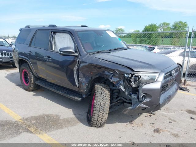 TOYOTA 4-RUNNER 2021 jtenu5jr6m5878590