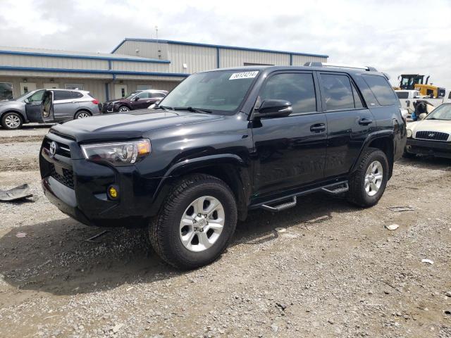 TOYOTA 4RUNNER 2021 jtenu5jr6m5889816