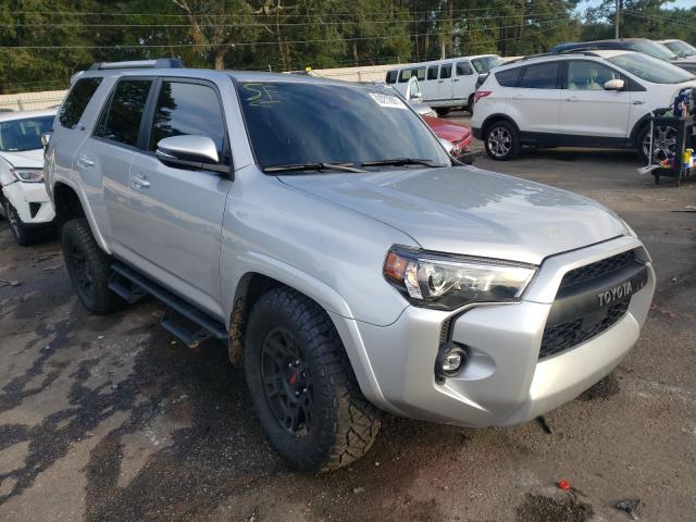 TOYOTA 4RUNNER SR 2021 jtenu5jr6m5921051