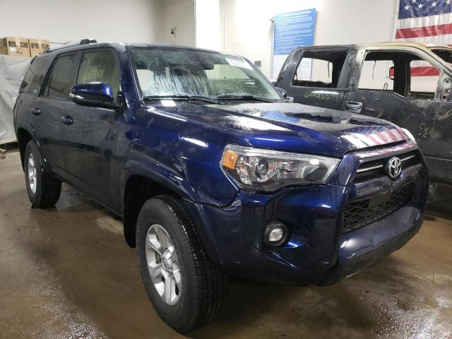 TOYOTA 4RUNNER SR 2021 jtenu5jr6m5959637