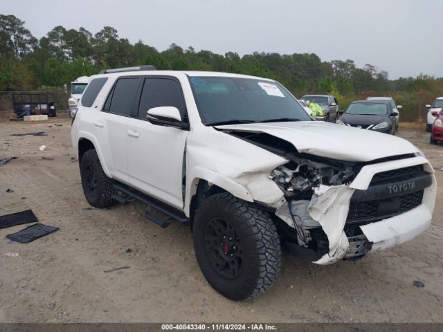 TOYOTA 4RUNNER 2022 jtenu5jr6n5983860