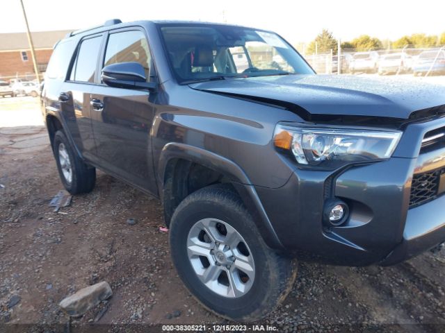 TOYOTA 4RUNNER 2022 jtenu5jr6n5997628