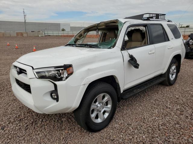 TOYOTA 4RUNNER 2022 jtenu5jr6n6029538