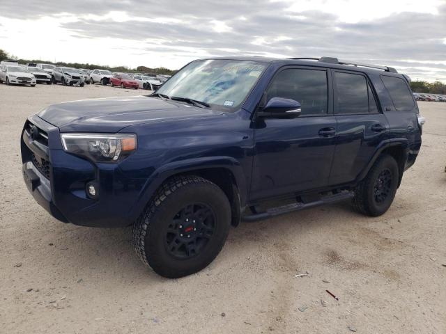 TOYOTA 4RUNNER 2022 jtenu5jr6n6059557