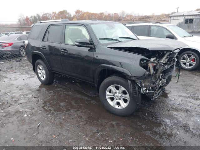 TOYOTA 4RUNNER 2023 jtenu5jr6p6104662