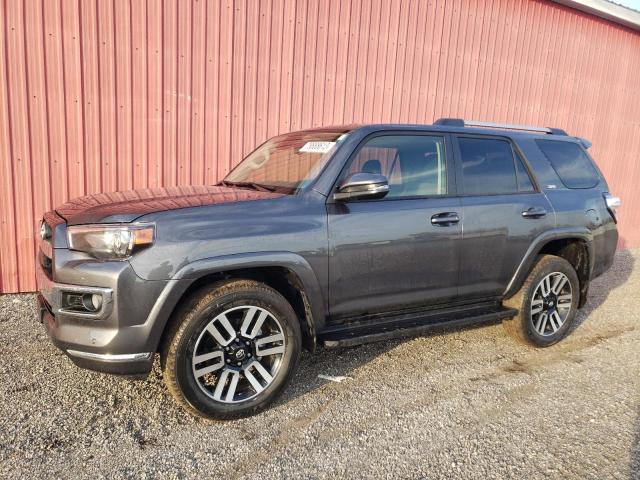 TOYOTA 4RUNNER SE 2023 jtenu5jr6p6150315