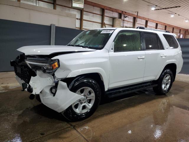 TOYOTA 4RUNNER SR 2024 jtenu5jr6r6268772