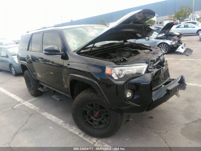 TOYOTA 4RUNNER 2021 jtenu5jr7m5857098