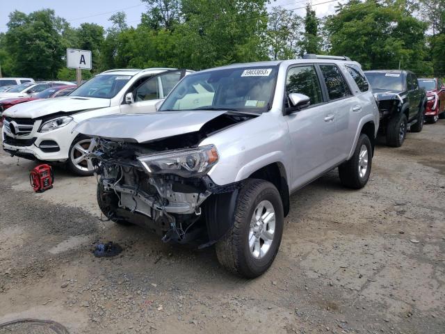 TOYOTA 4RUNNER SR 2021 jtenu5jr7m5868862