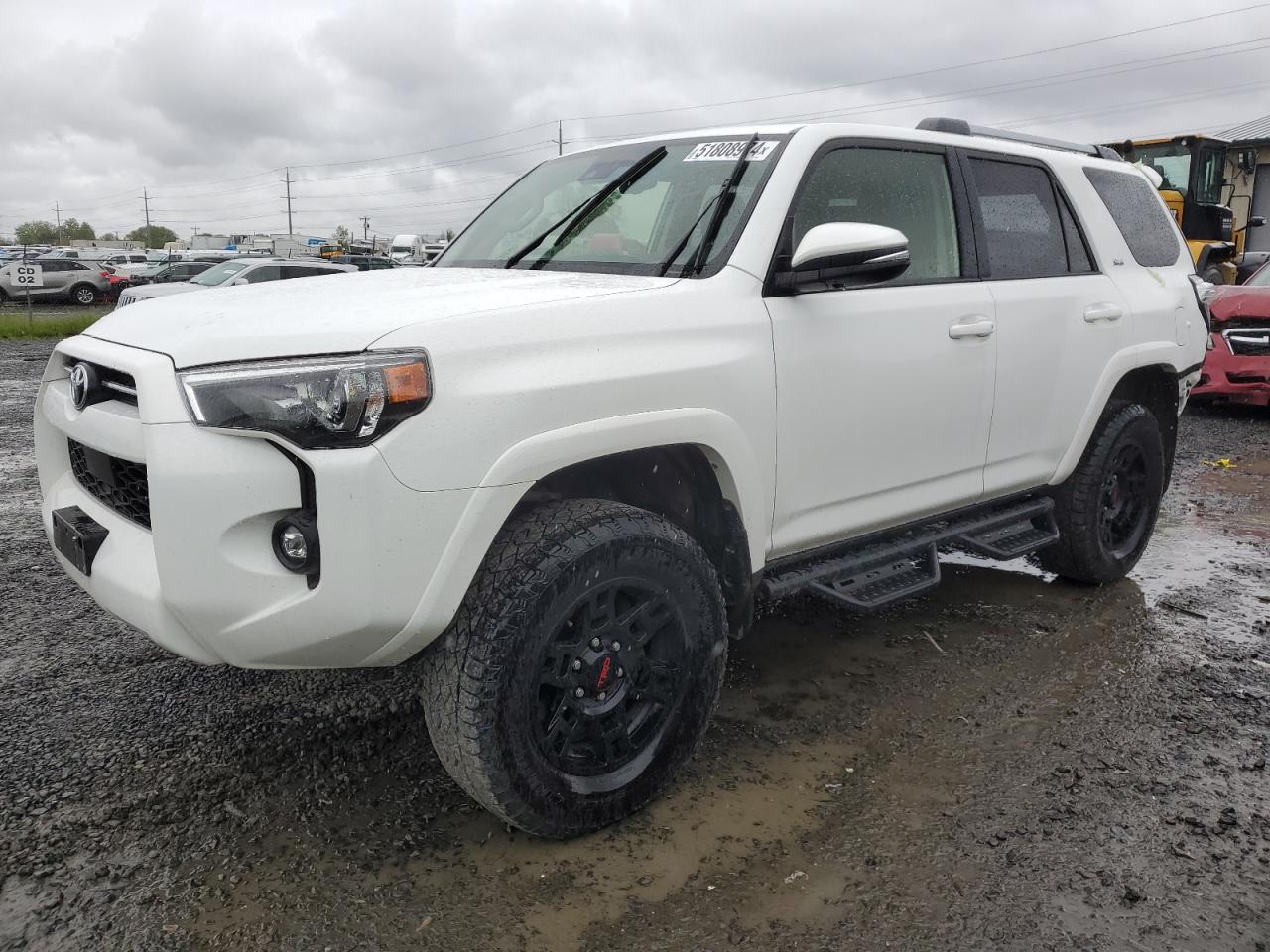 TOYOTA 4RUNNER 2021 jtenu5jr7m5889680