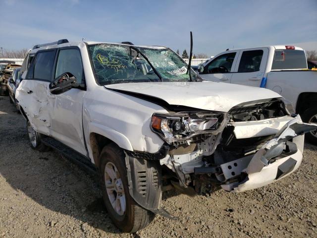 TOYOTA 4RUNNER SR 2021 jtenu5jr7m5901472