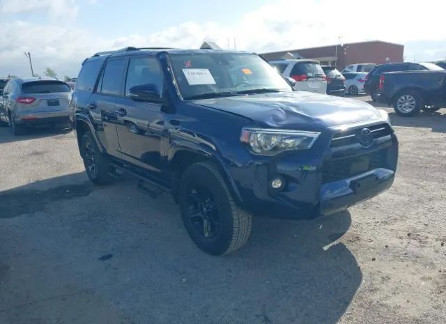 TOYOTA 4RUNNER 2022 jtenu5jr7n5971894