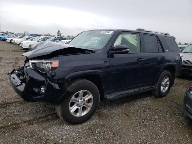 TOYOTA 4RUNNER SR 2022 jtenu5jr7n6036367