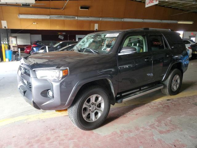 TOYOTA 4RUNNER 2022 jtenu5jr7n6048843