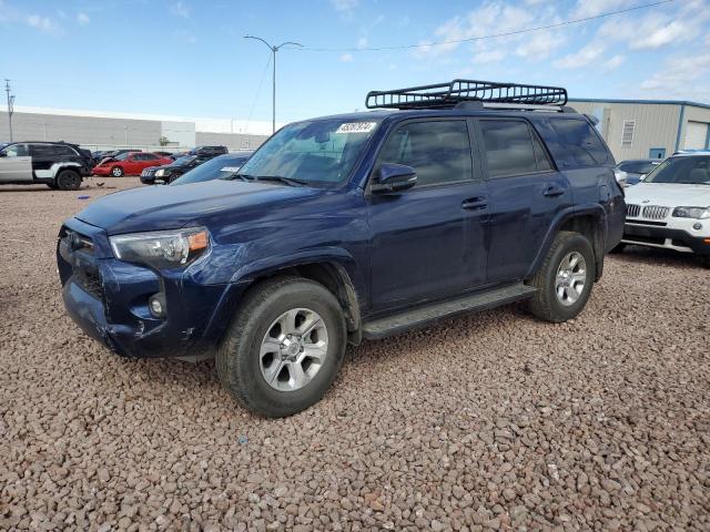 TOYOTA 4RUNNER 2022 jtenu5jr7n6068526