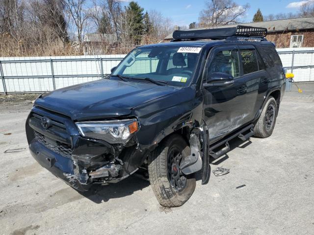 TOYOTA 4RUNNER SR 2022 jtenu5jr7n6079848